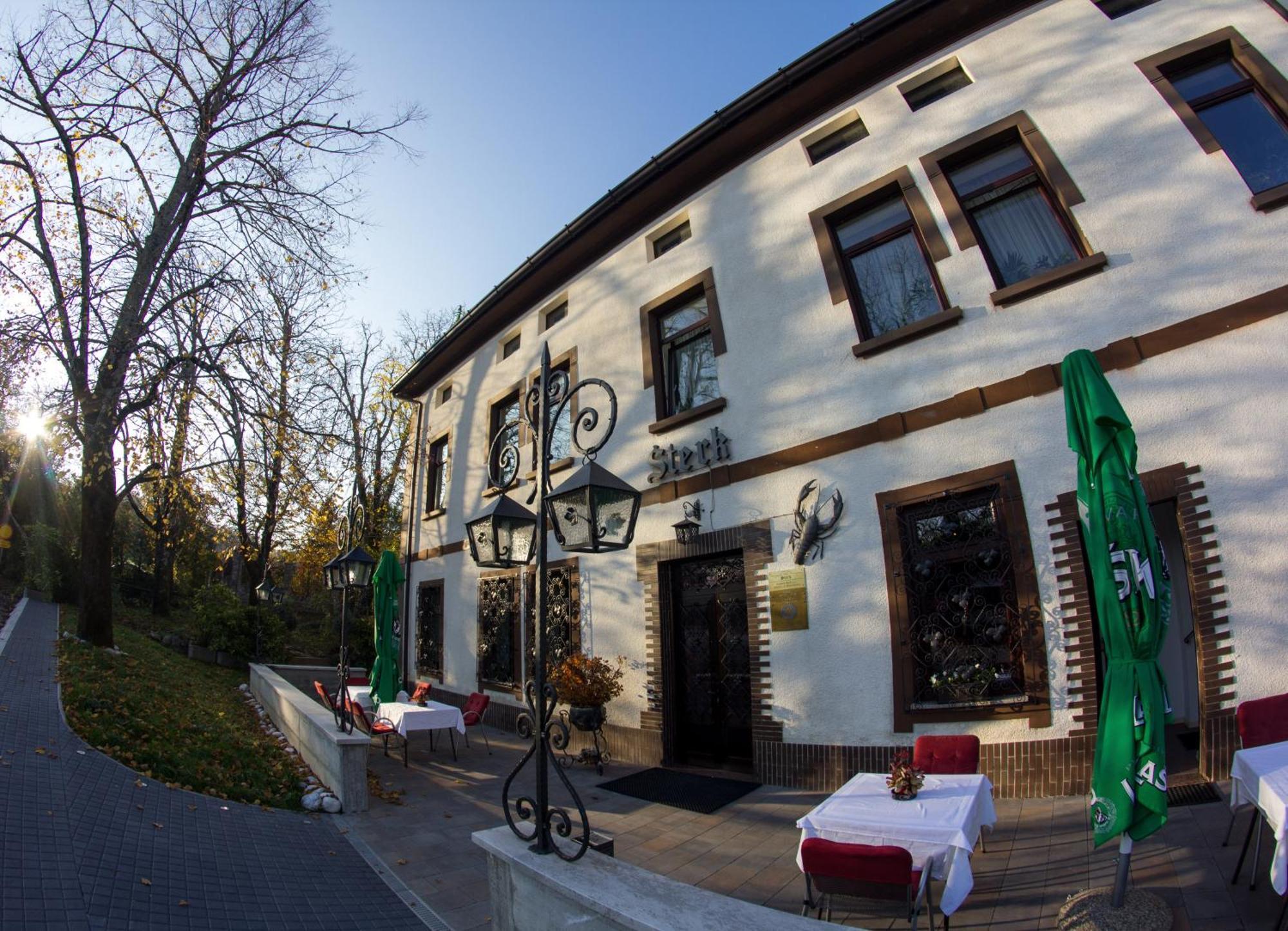Guest House Sterk Nova Gorica Bagian luar foto